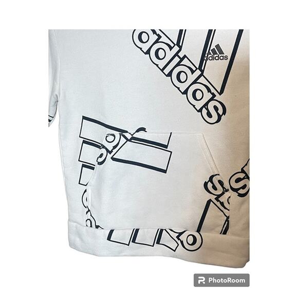 Adidas Hoodie Kid Size 5 - Picture 3 of 5